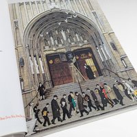 1993 Norman Rockwell's Christmas Book, Hardcover, Vintage Holiday Book, Gift for Art Lovers