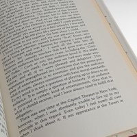 1971 Signed Lawrence Welk Autobiography "Wunnerful, Wunnerful!" 7th Printing, Vintage Music History Book