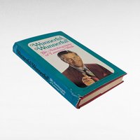 1971 Signed Lawrence Welk Autobiography "Wunnerful, Wunnerful!" 7th Printing, Vintage Music History Book