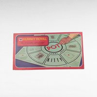 Vintage Western Publishing Rummy Royal Game.