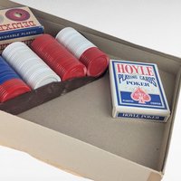 Vintage Rummy Royal Game, Retro Board Game, Family Game, 1970s Game, Card Game, Classic Game