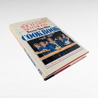 1982 Richard Simmons Never Say Diet Cookbook, Over 100 New Slimming Recipes, Vintage Healthy Eating Guide