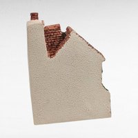 Vintage 1994 David Winter Gardener's Cottage, Corner Piece,  English Village Collection, Miniature House