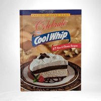 Vintage Jell-O & Cool Whip Cookbook Lot: 5 Recipe Books, 1990s-2000s Desserts, Retro Cooking, Nostalgic Recipes, Gift for Baker