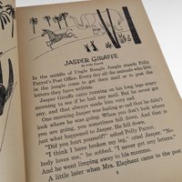 1955 Big Big Storybook, Whitman Publishing Hardcover, Classic Children's Stories, Collectible Book, Gift for Nostalgia Lover