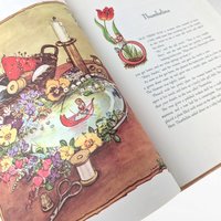 1980 Tasha Tudor Book of Fairy Tales Hardcover, Illustrated Children's Classic, Collectible Art Book, Gift for Tudor Fan