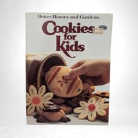 Vintage Cookie Cookbook Collection - Mrs. Fields, BHG Kids, Country Cookies, 90s Baking Recipes - Gift for Bakers