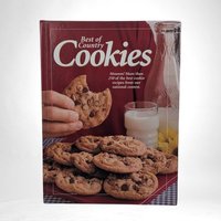 Vintage Cookie Cookbook Collection - Mrs. Fields, BHG Kids, Country Cookies, 90s Baking Recipes - Gift for Bakers