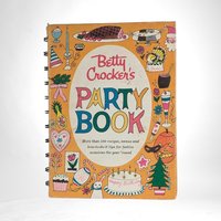 Vintage Betty Crocker Cookbook Set, 1983 Christmas, 1960 Party, 1966 Cake Mix, Collectible Cookbooks