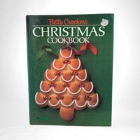 Vintage Betty Crocker Cookbook Set, 1983 Christmas, 1960 Party, 1966 Cake Mix, Collectible Cookbooks