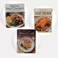 Vintage Betty Crocker Chicken Cookbook Trio, Best Chicken, Great Chicken, Smart Cook, Collectible Cookbooks