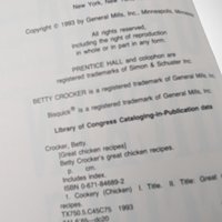 Vintage Betty Crocker Chicken Cookbook Trio, Best Chicken, Great Chicken, Smart Cook, Collectible Cookbooks