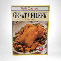 Vintage Betty Crocker Chicken Cookbook Trio, Best Chicken, Great Chicken, Smart Cook, Collectible Cookbooks