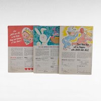 1963 Jack and Jill Magazines Trio, January, February & April Issues, Vintage Children's Magazine, Collectible Kids Literature