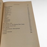 1950 The Selected Writings of Ralph Waldo Emerson, Modern Library College Edition, Softcover Book, Classic Literature
