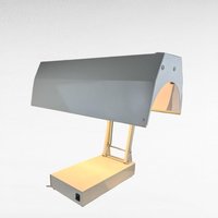 Northern Light Technologies Sadelite, Light Therapy Lamp, Adjustable Bright Light, Desk Lamp, Vintage Light, Functional Lighting