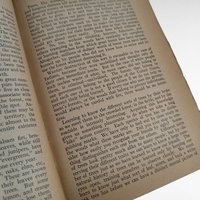 1917 Boy Scouts Handbook, Antique Scouting Collectible, Early BSA Manual, Historical Americana Gift