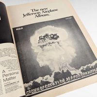 1967-68 Evergreen Magazine Pair, Vintage Literary Journal, Counterculture Publication, Beat Generation Collectible