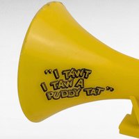 Vintage Looney Tunes Tweety Bird Bicycle Horn Kids Bike Accessory Gift