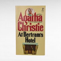 Vintage Agatha Christie Softcover Book Set 7 Mystery Novels Reader Gift