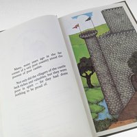 1974 The Muffin Muncher Hardcover Book, Stephen Cosgrove, Vintage Children's Book, Dragon Story, Collectible Kids Book, Illustrated Book