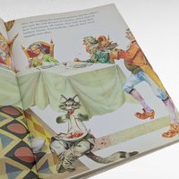 1972 World's Greatest Fairy Tales Hardcover, Helen Hyman Adaptations, Illustrated Classic Stories, Collectible Book, Gift for Fantasy Lover