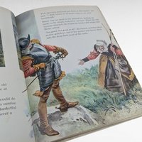 1972 World's Greatest Fairy Tales Hardcover, Helen Hyman Adaptations, Illustrated Classic Stories, Collectible Book, Gift for Fantasy Lover