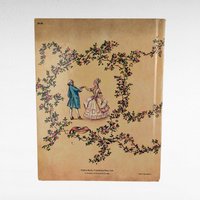 1980 Tasha Tudor Book of Fairy Tales Hardcover, Illustrated Children's Classic, Collectible Art Book, Gift for Tudor Fan