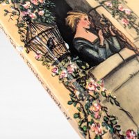 1980 Tasha Tudor Book of Fairy Tales Hardcover, Illustrated Children's Classic, Collectible Art Book, Gift for Tudor Fan