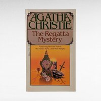 Vintage Agatha Christie Softcover Set, 9 Mystery Books, Collectible Crime Fiction, Gift for Book Lover, Paperback Novels