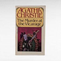 Vintage Agatha Christie Softcover Set, 9 Mystery Books, Collectible Crime Fiction, Gift for Book Lover, Paperback Novels