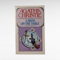 Vintage Agatha Christie Paperback Set, 4 Mystery Novels, Collectible Crime Fiction, Gift for Reader, Paperback Books