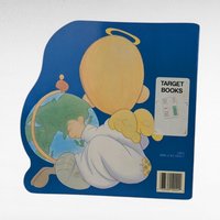 1992 Precious Moments Book, What a Wonderful World Golden Book, Collectible Children's Book, Gift for Nursery
