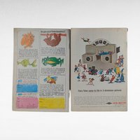 1964 Jack and Jill Magazines, January & November Issues, Vintage Children's Magazine, Collectible Kids Literature