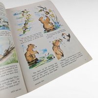 1964 Jack and Jill Magazines, January & November Issues, Vintage Children's Magazine, Collectible Kids Literature