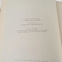 1943 Complete Love Lyrics Laurence Hope Hardcover Poetry Bryan Shaw Illustrations