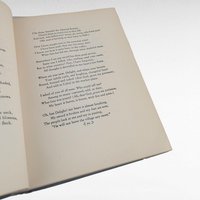 1943 Complete Love Lyrics Laurence Hope Hardcover Poetry Bryan Shaw Illustrations