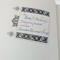 Rubaiyat Omar Khayyam Fitzgerald Pogany Illustrated, Poetry Book, Vintage Literary Gift
