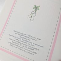 Vintage 1987 The Story of Baby Memory Book Cara Marks Illustrations C.R. Gibson Photo Album Keepsake Gift for New Parents, Baby Shower Gift