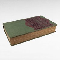 1918 "The Amazing Interlude" Hardcover Book by Mary Roberts Rinehart, Antique Novel, Historical Fiction, Vintage Literature