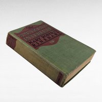 1918 "The Amazing Interlude" Hardcover Book by Mary Roberts Rinehart, Antique Novel, Historical Fiction, Vintage Literature