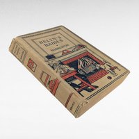 Helen's Babies Hardcover by Habberton, Antique Novel, J.H. Sears Publisher, Collectible Book, Classic Literature, Children's Story