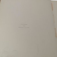 1888 Tennyson Poetry Book, Antique Illustrated Verse, Gems from Tennyson, Hammett Billings Art, Porter Coates, Literary Collectible