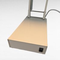 Northern Light Technologies Sadelite, Light Therapy Lamp, Adjustable Bright Light, Desk Lamp, Vintage Light, Functional Lighting