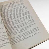 1943 Paris Underground Book Etta Shiber WWII Resistance Memoir Historical Literature Gift for History Buffs
