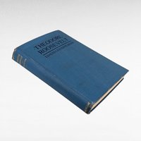 1920 Theodore Roosevelt Biography, Edmund Lester Pearson, Historical Book, Gift for History Buffs