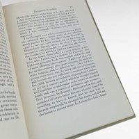 1956 Benjamin Franklin Autobiography, Hardcover, Vintage American History, Gift for Scholar