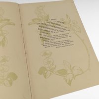 Antique The Value of Friendship Book, Frederic Lawrence Knowles, H.M. Caldwell Co., Hardcover, Vintage Literature, Friendship Quotes