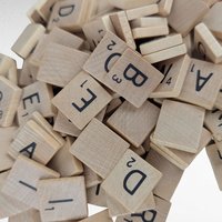 1976 Scrabble Game, Selchow & Righter, Complete Vintage Word Game, Family Game Night, Literary Gift