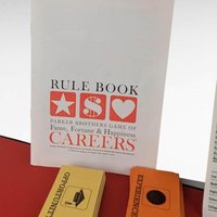 1965 Parker Brothers Careers Board Game Complete, Vintage Family Game Night, Classic Strategy Game with Instructions